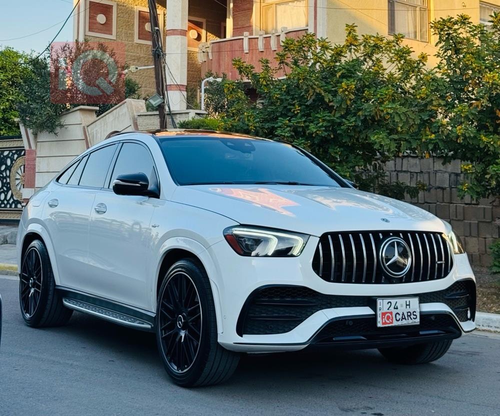 مرسيدس بنز GLE  كوبيه